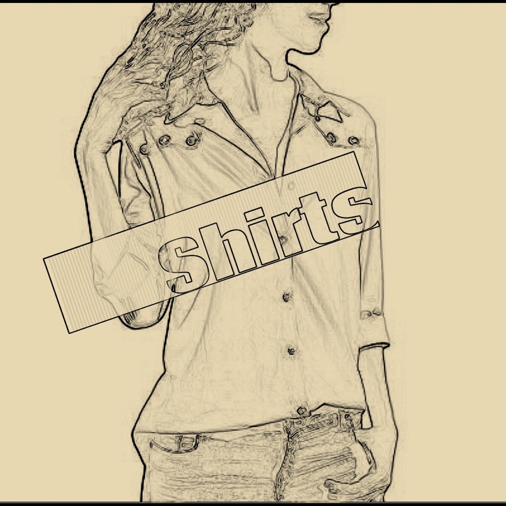 - Shirts